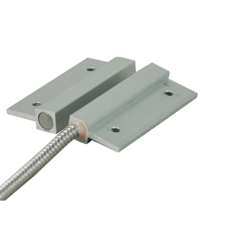 Chave de contato magnético de metal BSD-3018 para chave de palheta da porta do obturador giratório