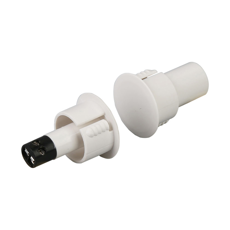 BR-1021T Interruptores de posição de contato de porta (DCS) funcionam com todos os sistemas de controle de acesso e alarme contra roubo Interruptor de palheta