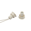 BR-1022 Interruptores de posição de contato de porta (DCS) funcionam com todos os sistemas de controle de acesso e alarme contra roubo Interruptor Reed Contatos de porta embutidos certificados UL CE NO NC SPDT 2SPDT Sensor de janela de alarme de segurança