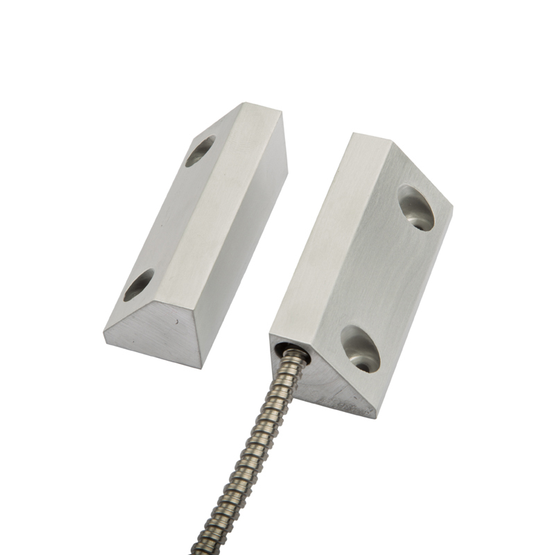 BSD-3015 Sensor de contato magnético de porta de veneziana suspensa para porta de enrolar