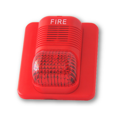 VS-920 Alarme de incêndio Strobe Horn / Strobe Fire Siren
